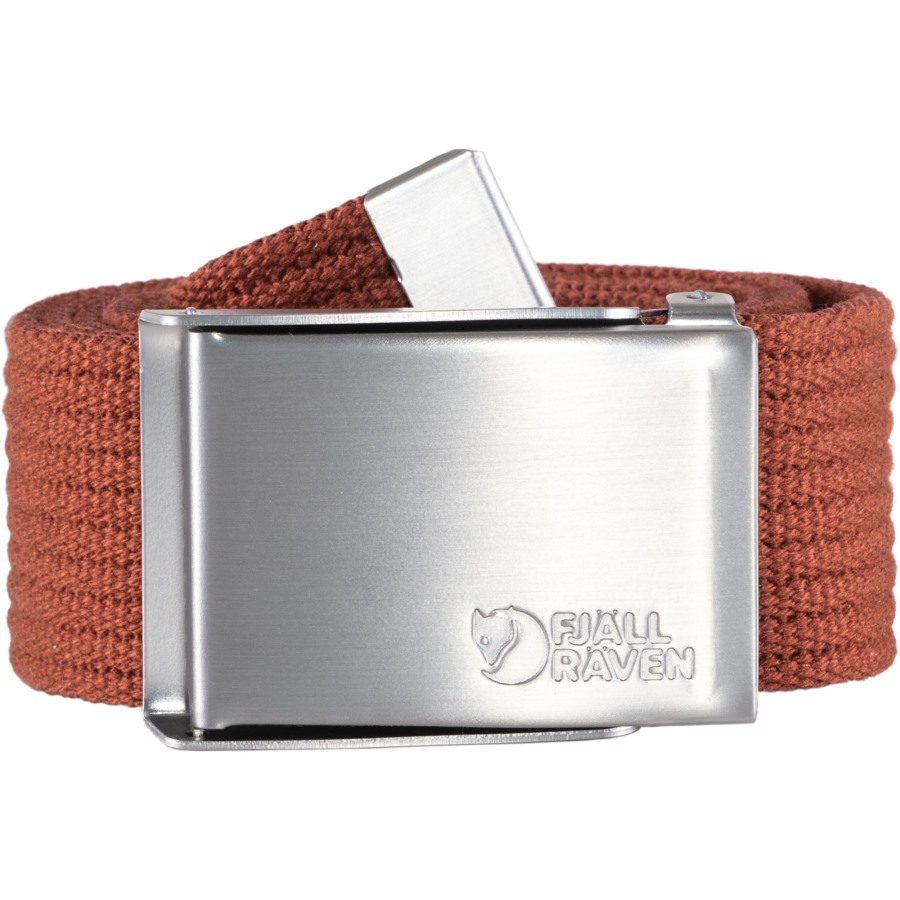 Autumn Leaf Canvas Belt Fjällräven Outlets