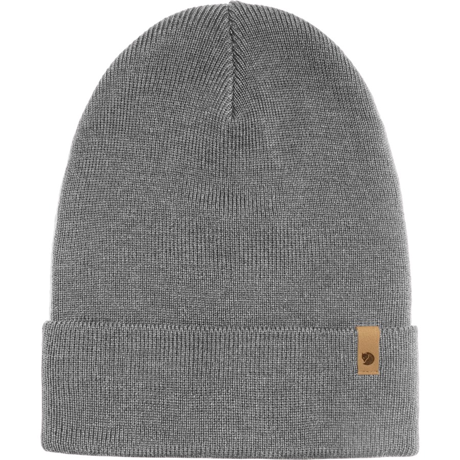 Fjällräven Outlets Grey Classic Knit Hat