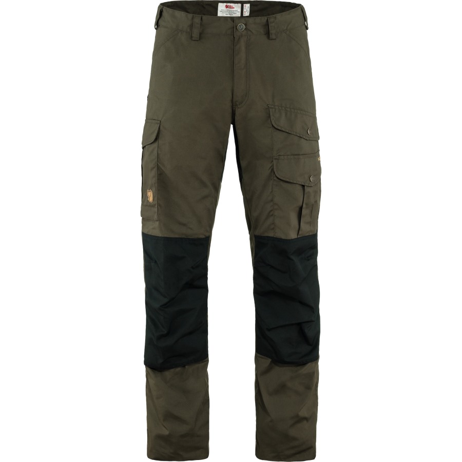 Barents Pro Trousers M Long Fjällräven Outlets Dark Olive