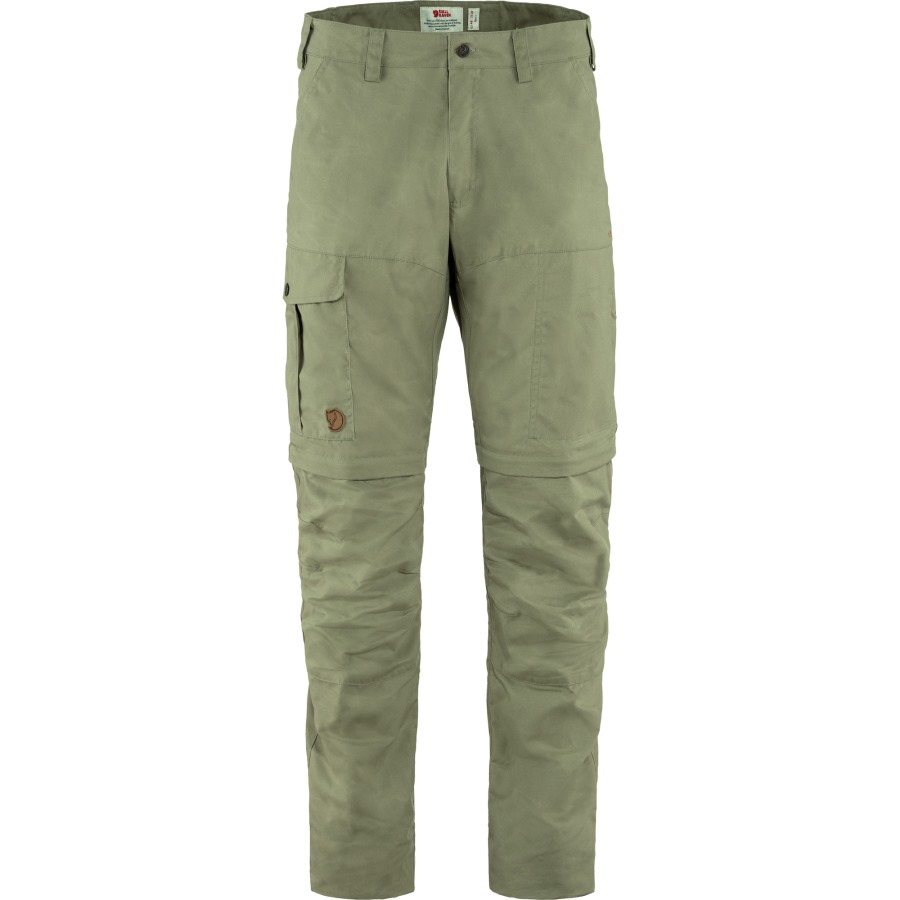 Savanna Fjällräven Outlets Karl Pro Zip-Off Trousers M