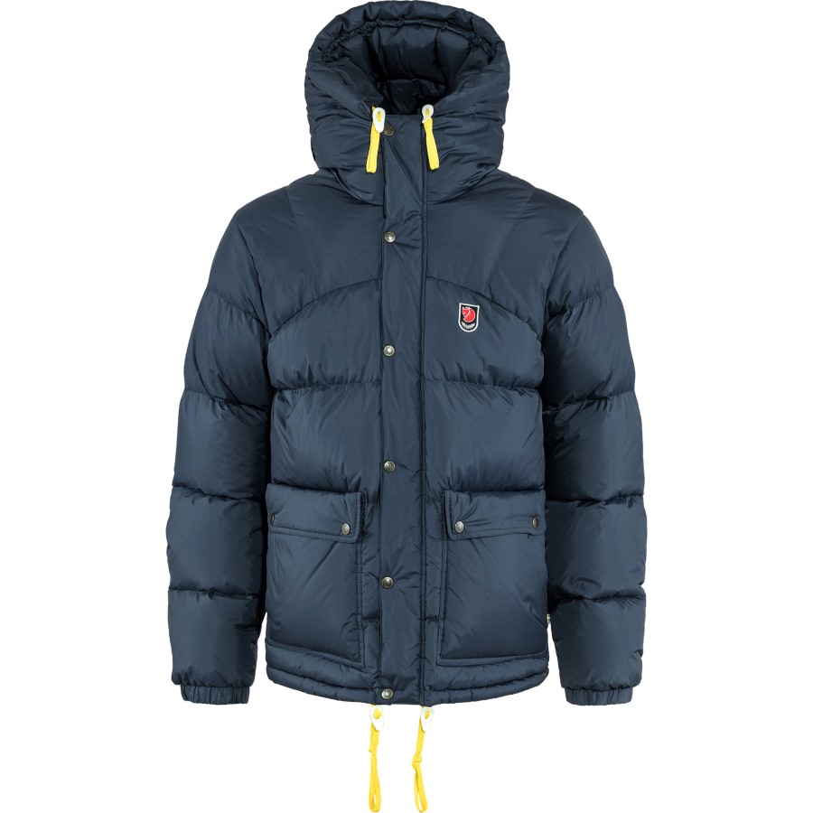 Expedition Down Lite Jacket M Fjällräven Outlets Brand Navy