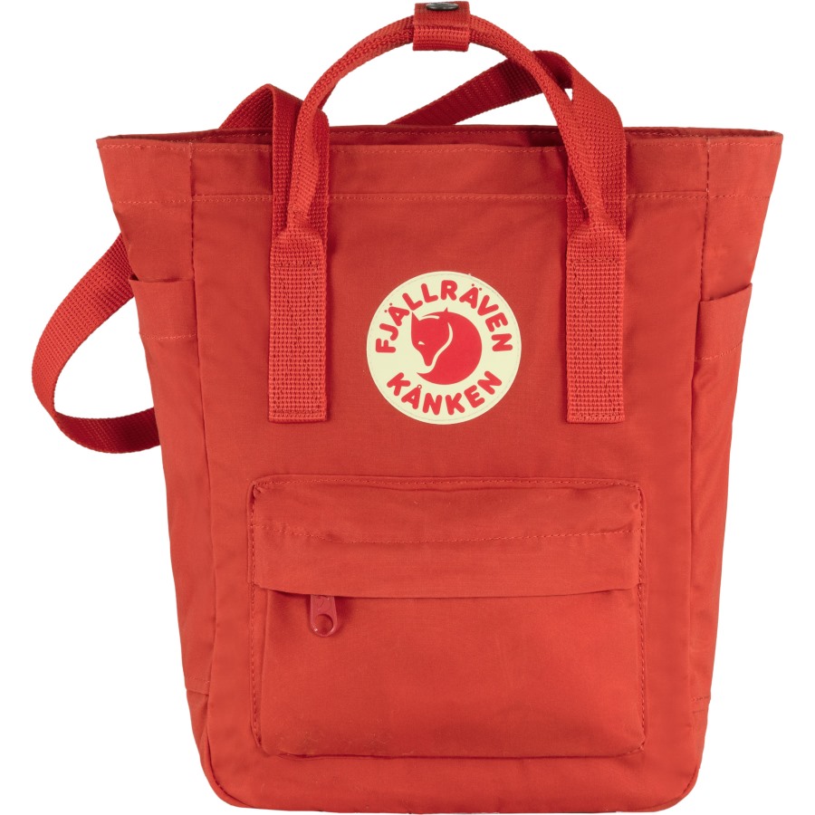 True Red Fashion Fjällräven Outlets Kånken Totepack Mini