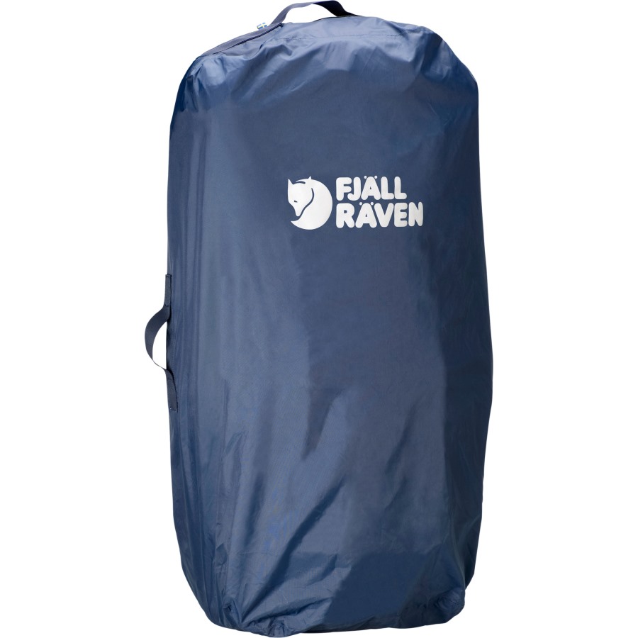 Navy Fjällräven Outlets Flight Bag 50-65