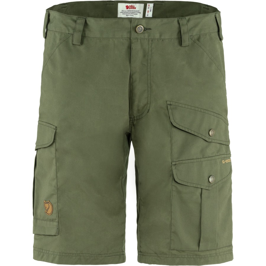 Laurel Green Barents Pro Shorts M Fjällräven Outlets