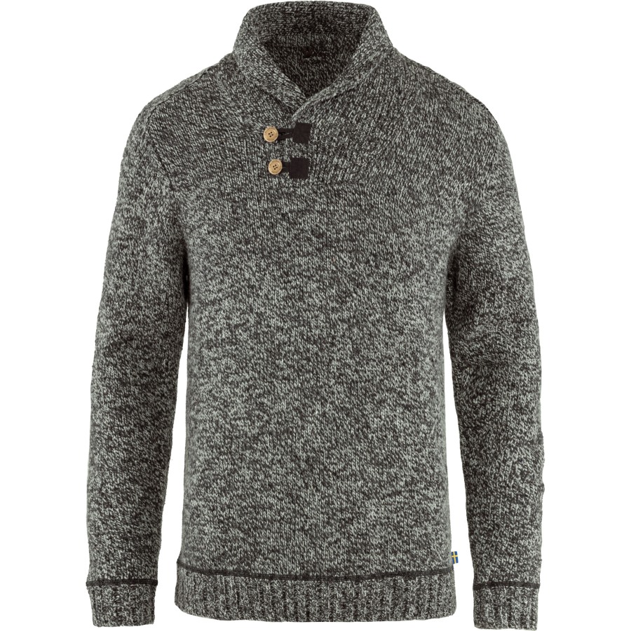 Grey Fjällräven Outlets Lada Sweater M