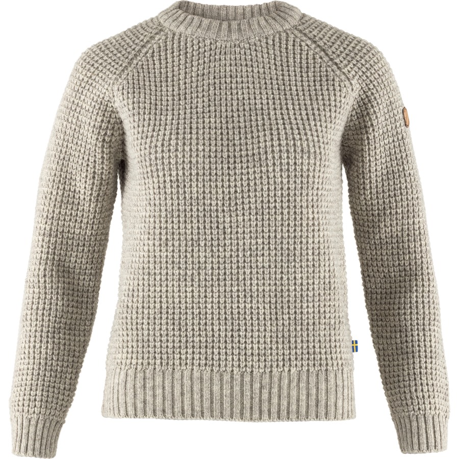 Fjällräven Outlets Brattlands Sweater No.1 W Fog