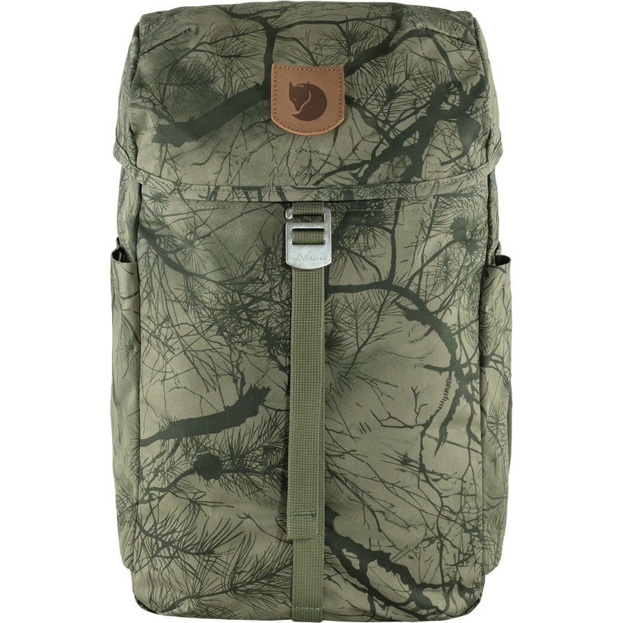 Greenland Top Small Fjällräven Outlets Green Camo