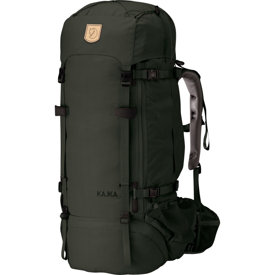 Fjällräven Outlets Forest Green Kajka 85