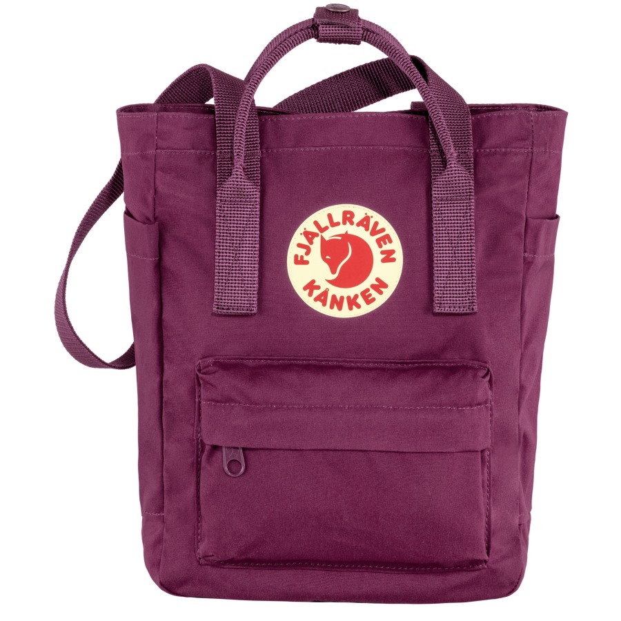 Royal Purple Kånken Totepack Mini Fjällräven Outlets Brand