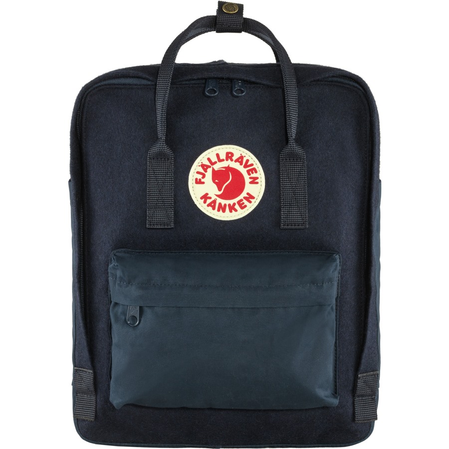 Fjällräven Outlets Kånken Re-Wool Night Sky