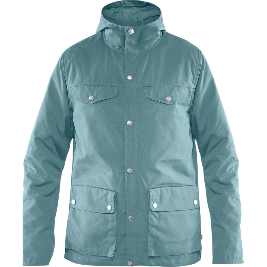 Fjällräven Outlets Greenland Jacket M Clay Blue