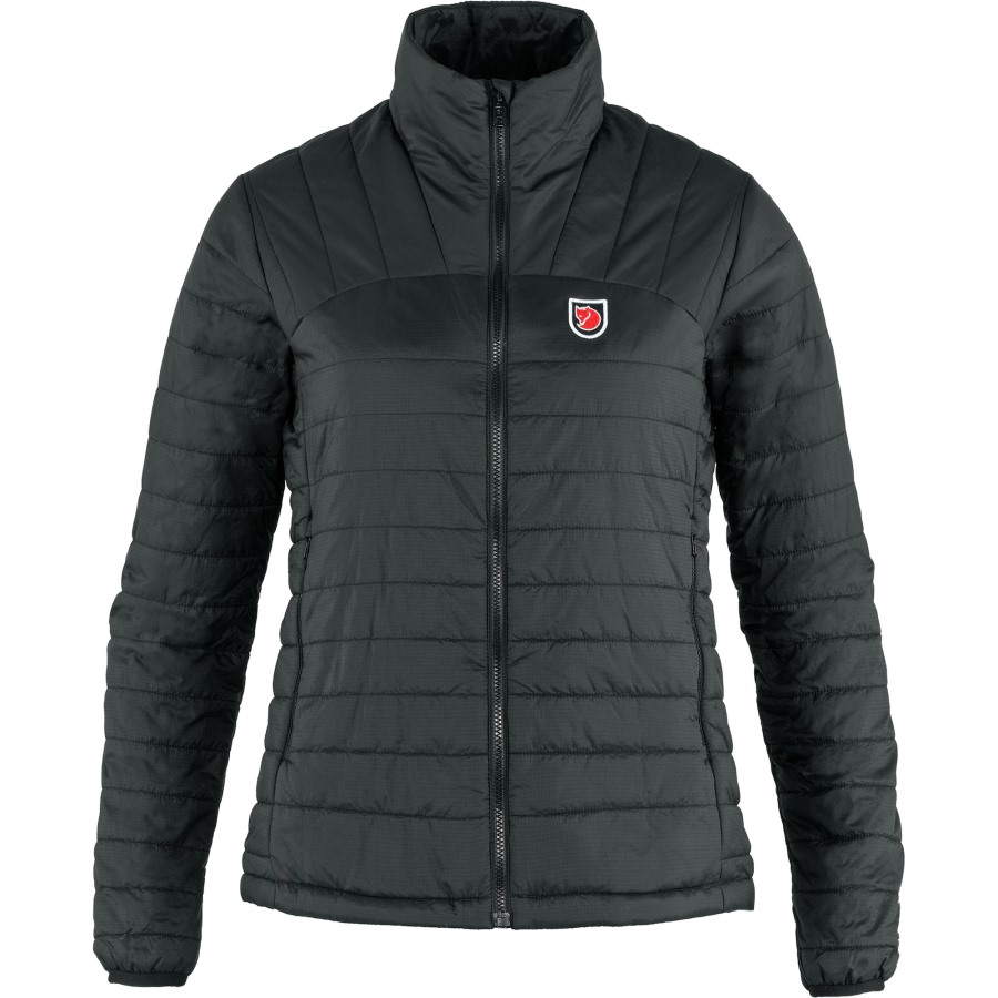 Fjällräven Outlets Expedition X-Lätt Jacket W Black