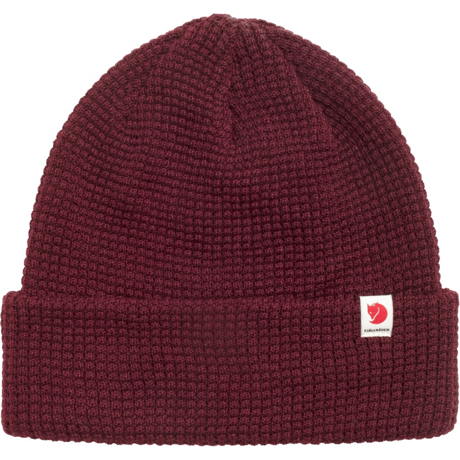 Fjällräven Outlets Tab Hat Dark Garnet