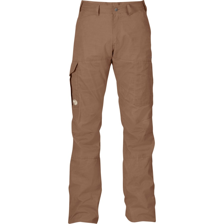 Karl Pro Trousers M Dark Sand Fjällräven Outlets