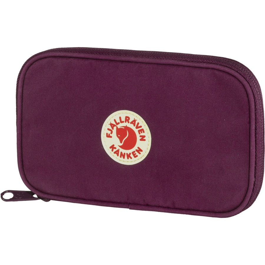 Fashion Fjällräven Outlets Kånken Travel Wallet Royal Purple