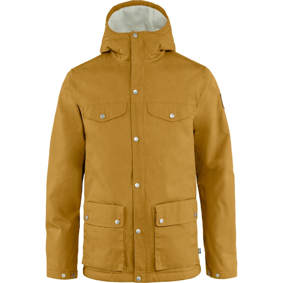 Fjällräven Outlets Greenland Winter Jacket M Acorn