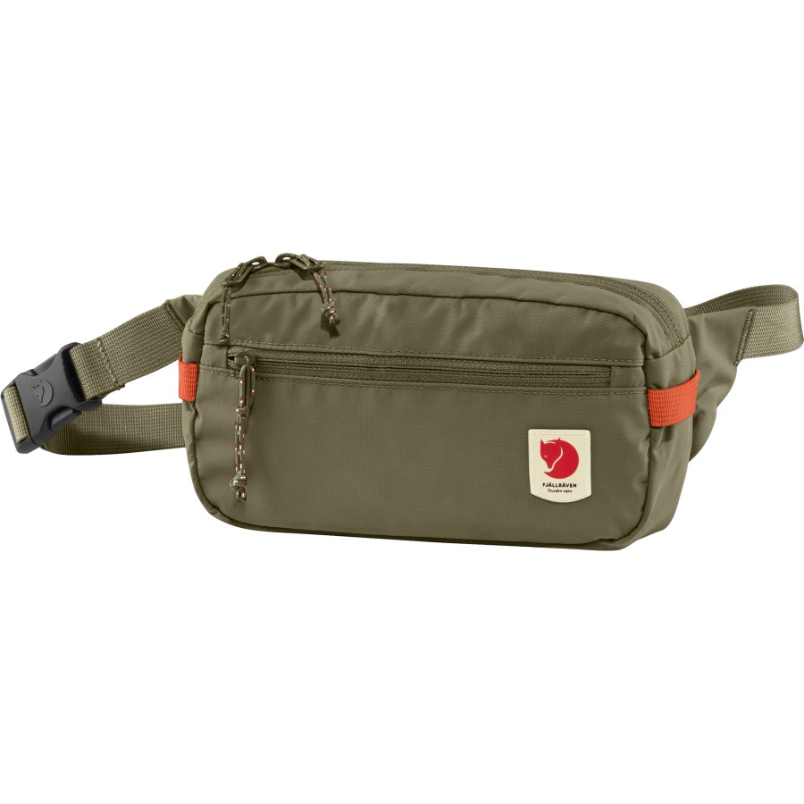 High Coast Hip Pack Fashion Fjällräven Outlets Green