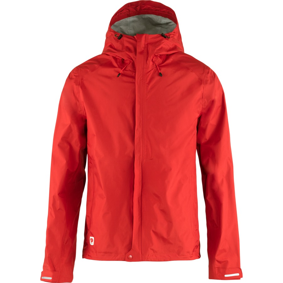 Fjällräven Outlets High Coast Hydratic Jacket M True Red