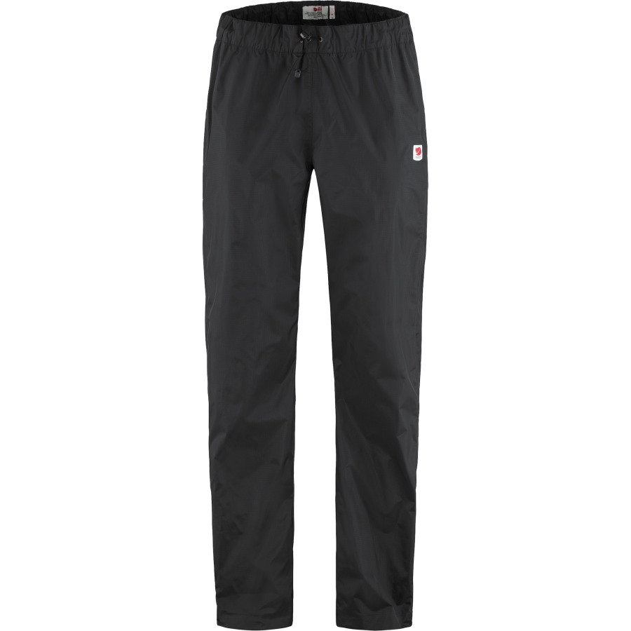 Black Fjällräven Outlets High Coast Hydratic Trousers M