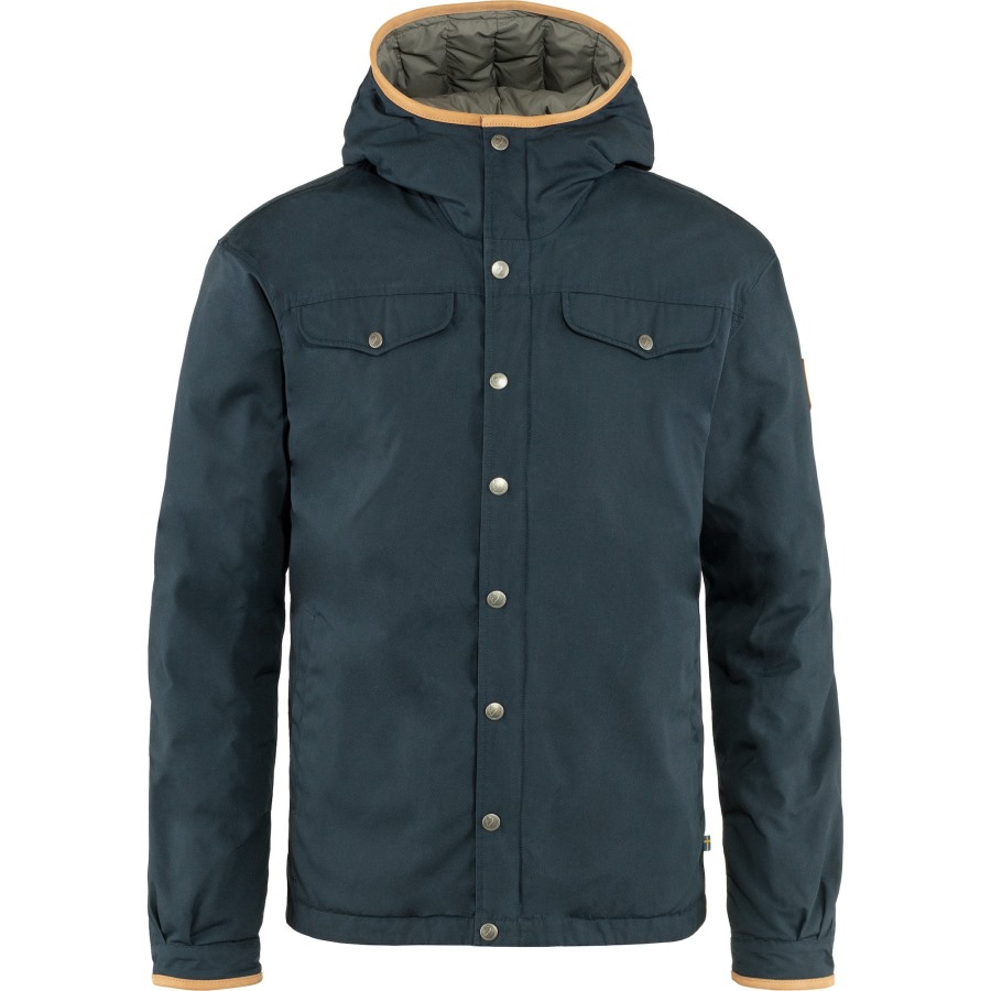 Greenland No. 1 Down Jacket M Night Sky Fjällräven Outlets