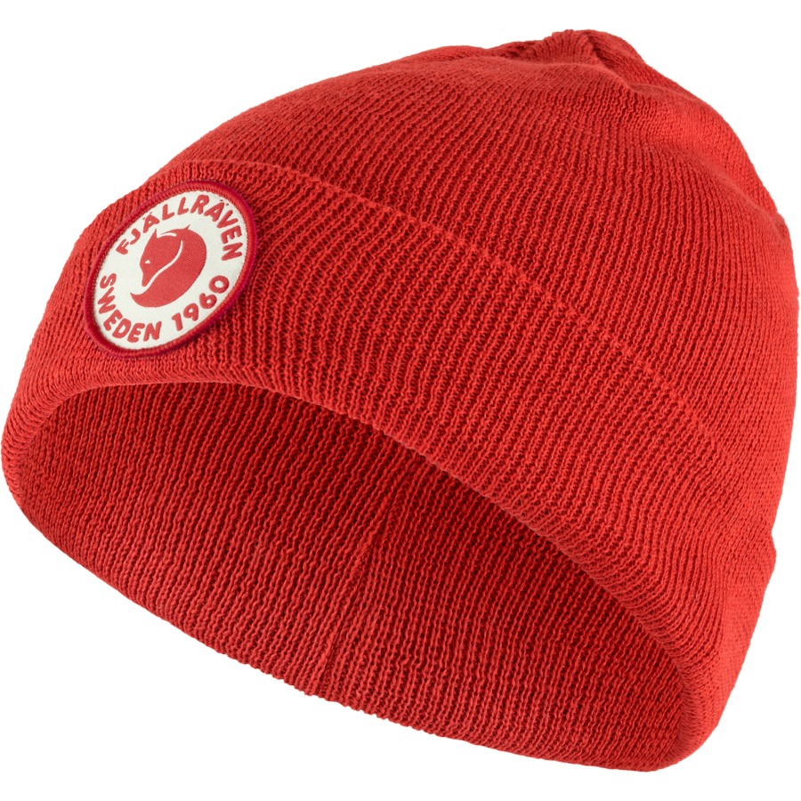 Kids 1960 Logo Hat Fjällräven Outlets True Red