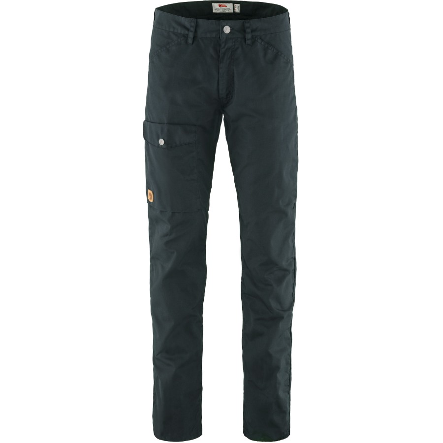 Fjällräven Outlets Dark Navy Greenland Jeans M Long
