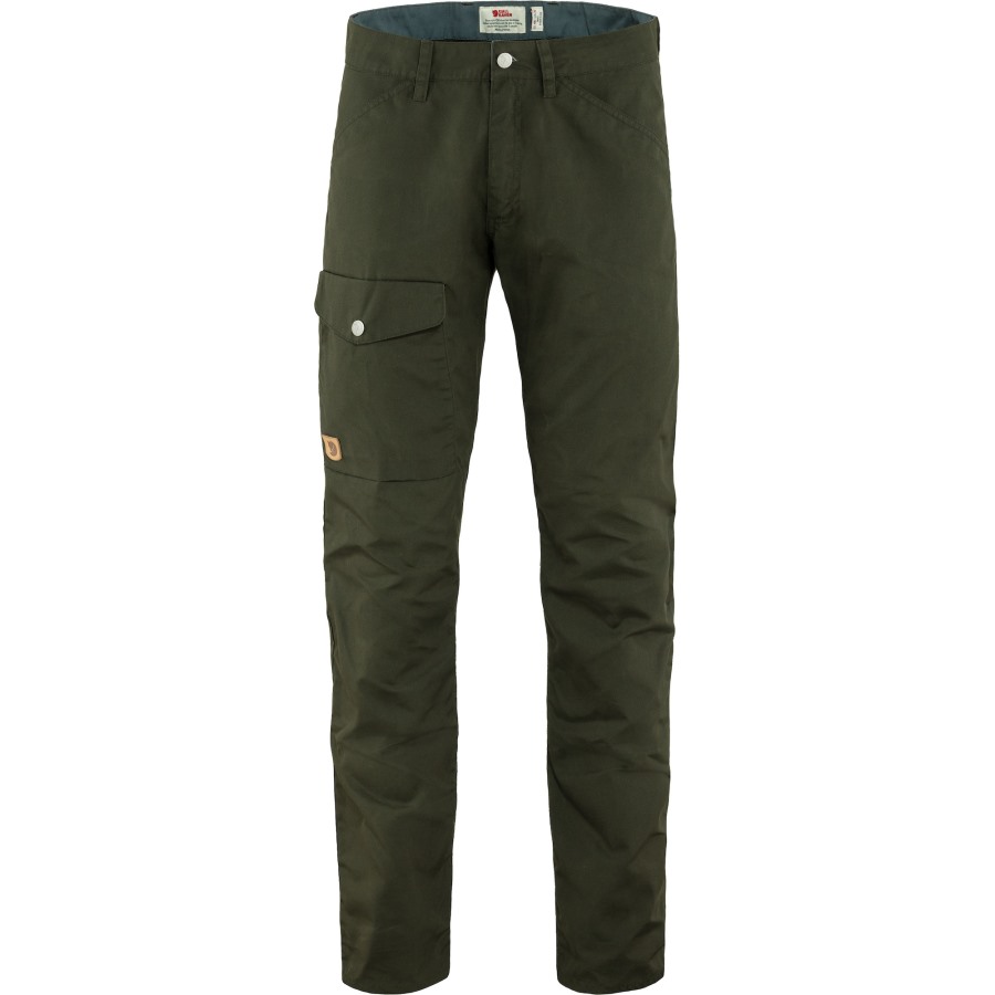 Deep Forest Fjällräven Outlets Greenland Jeans M Reg