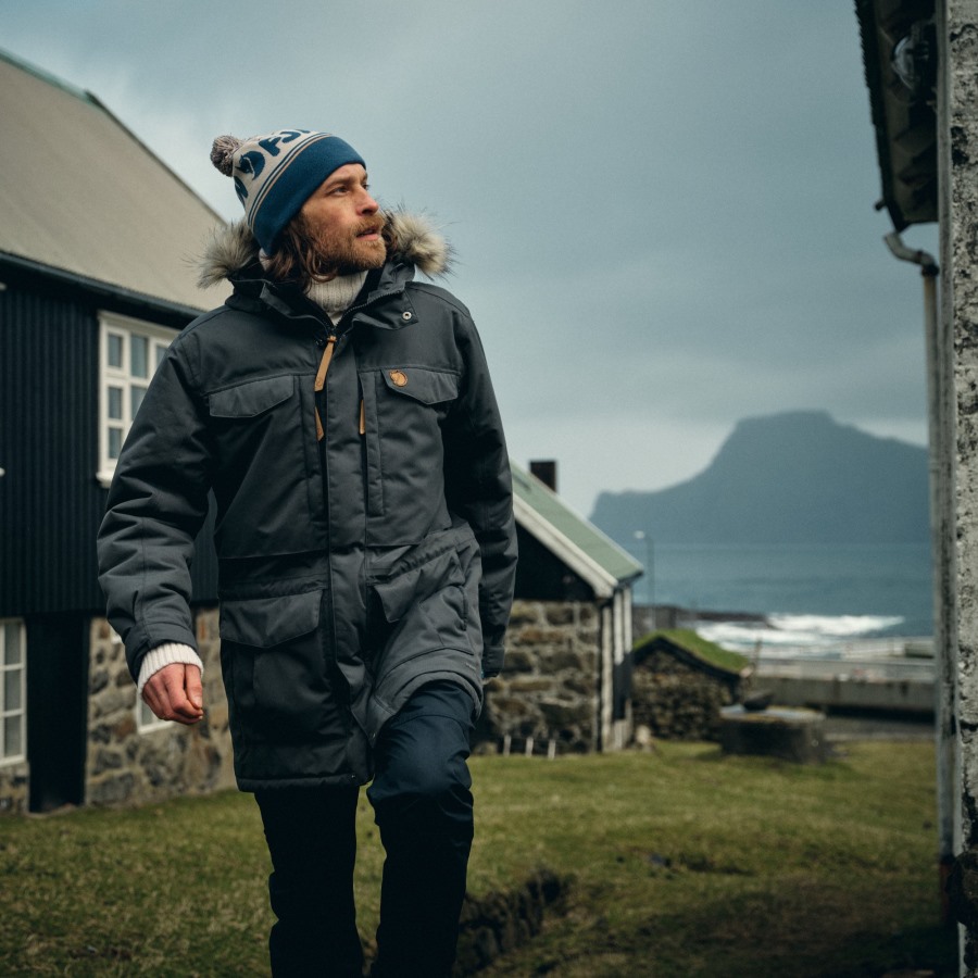 Deep Forest Fjällräven Outlets Greenland Jeans M Reg