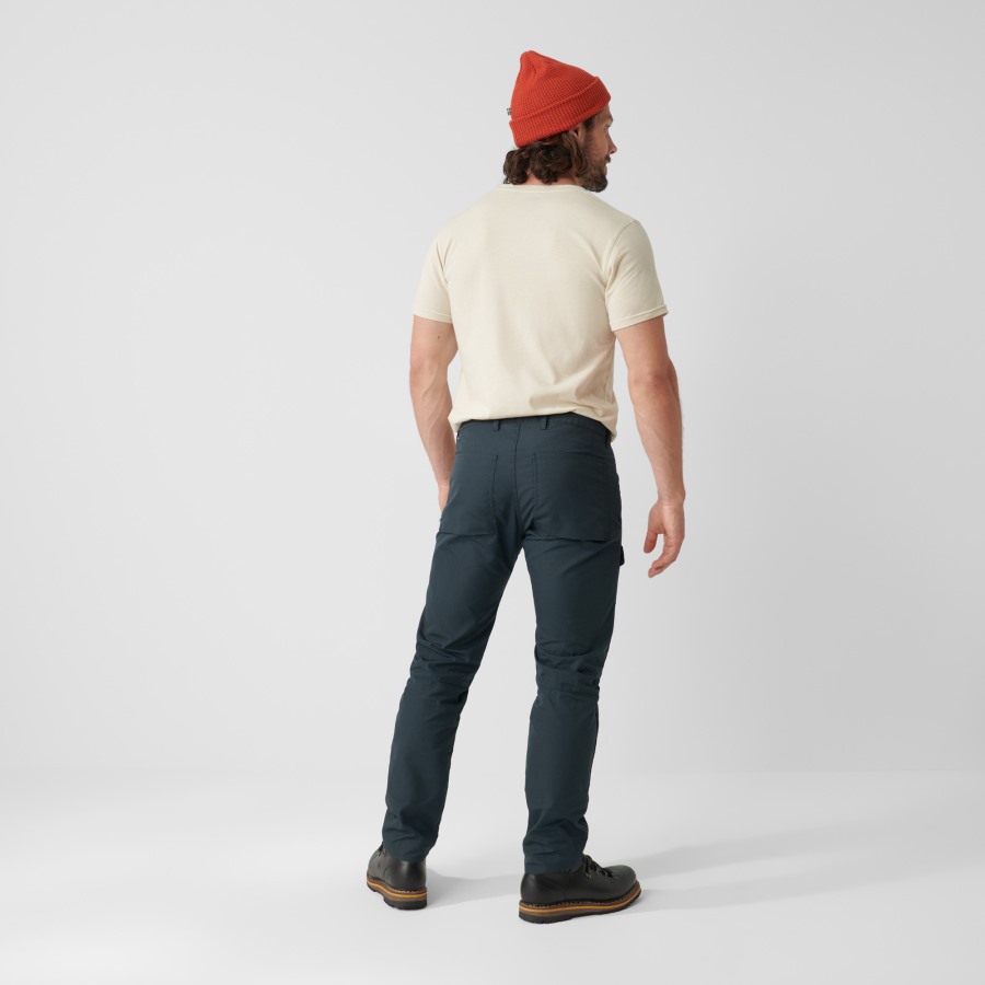 Deep Forest Fjällräven Outlets Greenland Jeans M Reg