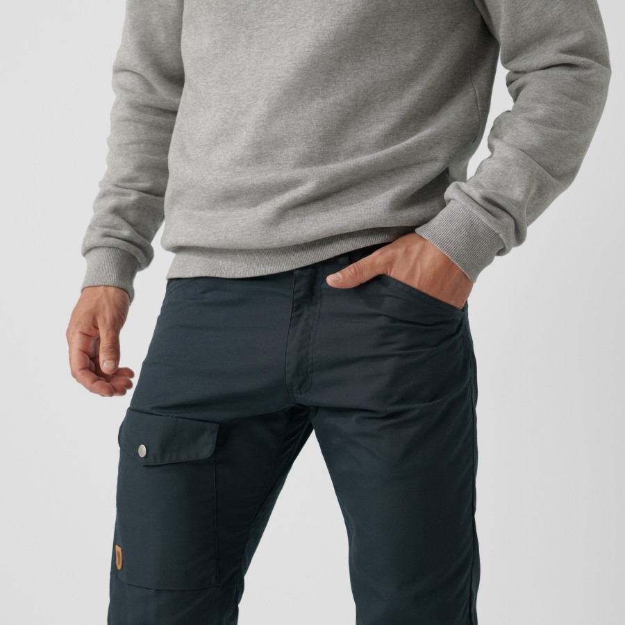 Deep Forest Fjällräven Outlets Greenland Jeans M Reg