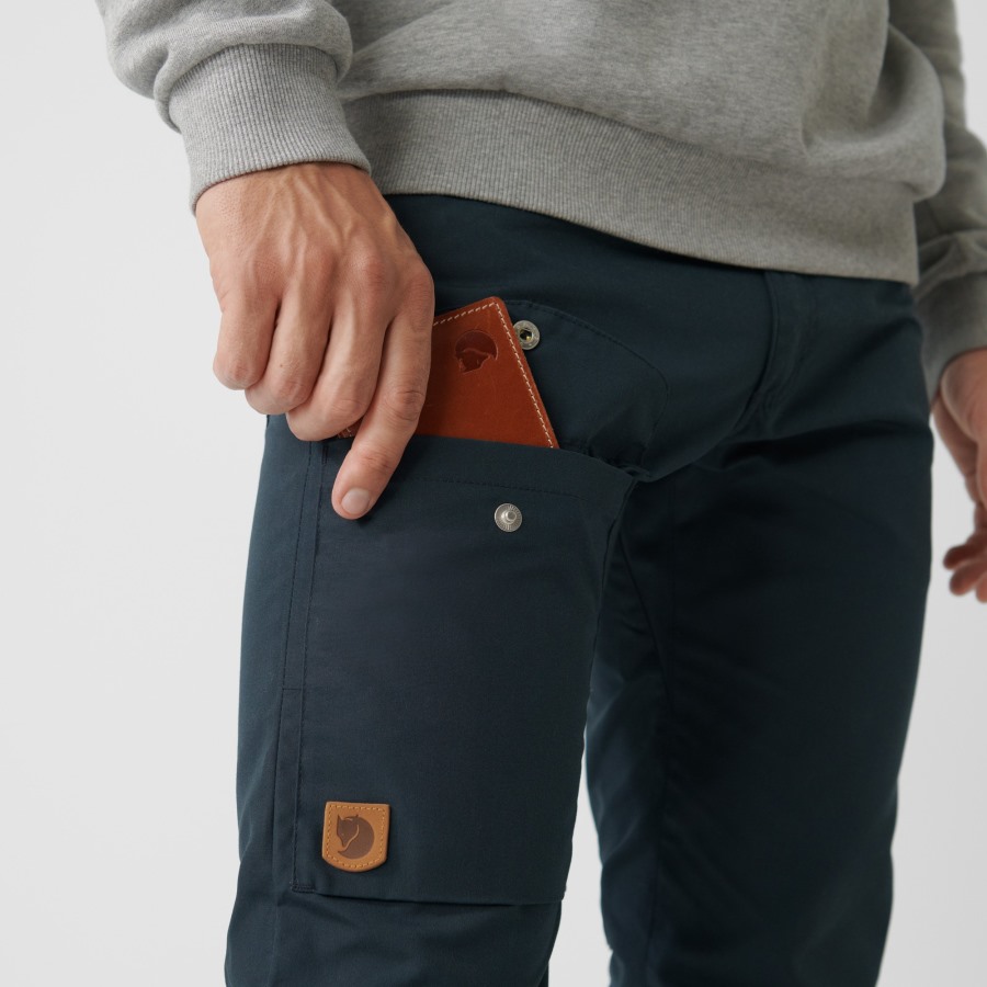 Deep Forest Fjällräven Outlets Greenland Jeans M Reg
