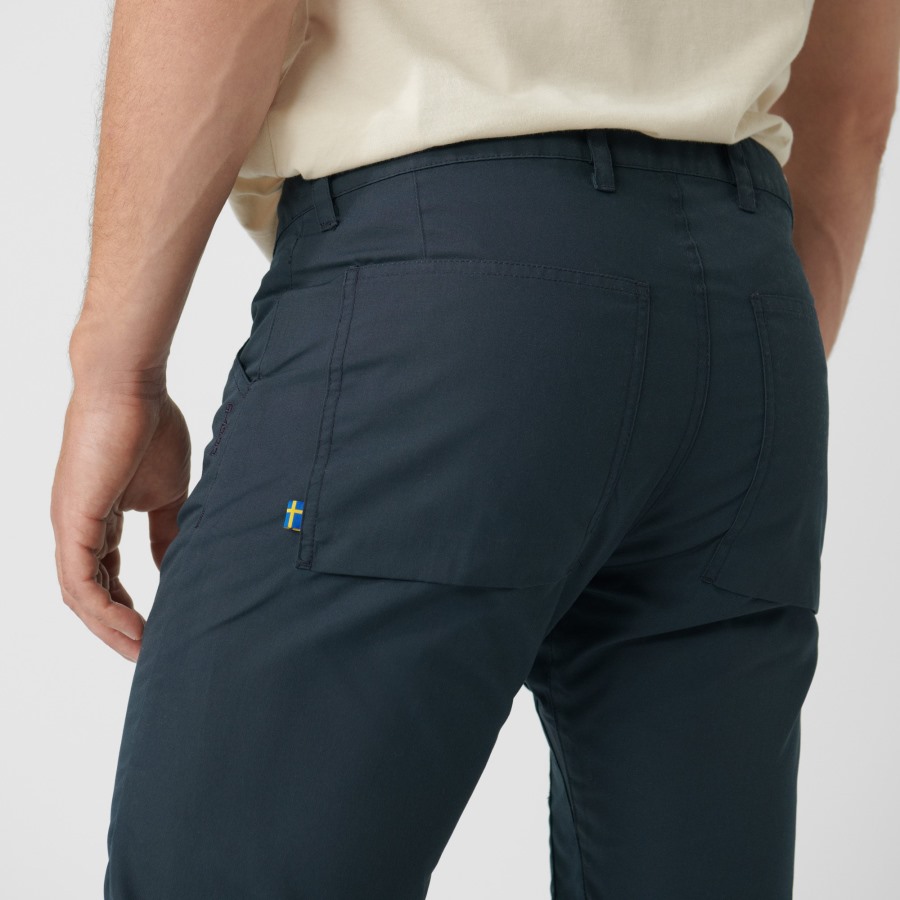 Deep Forest Fjällräven Outlets Greenland Jeans M Reg