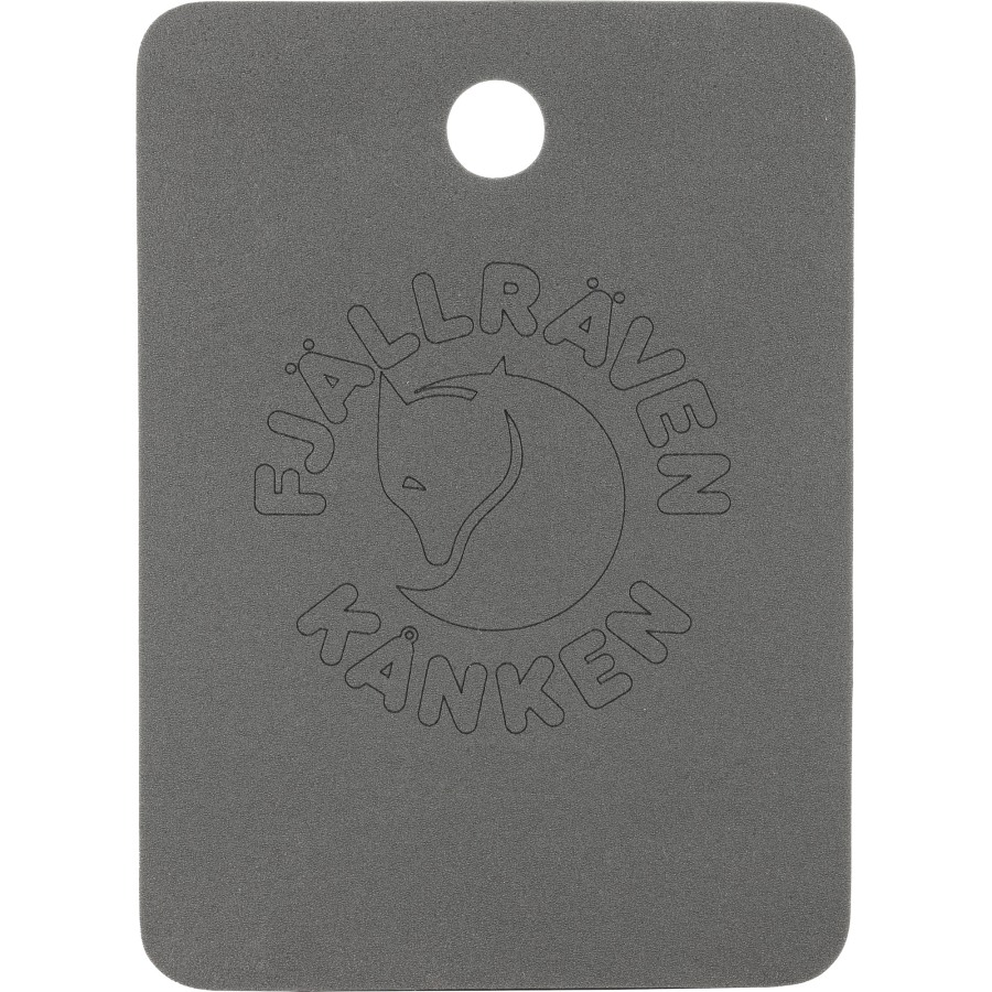 Fjällräven Outlets Dark Grey Kånken Seat Pad