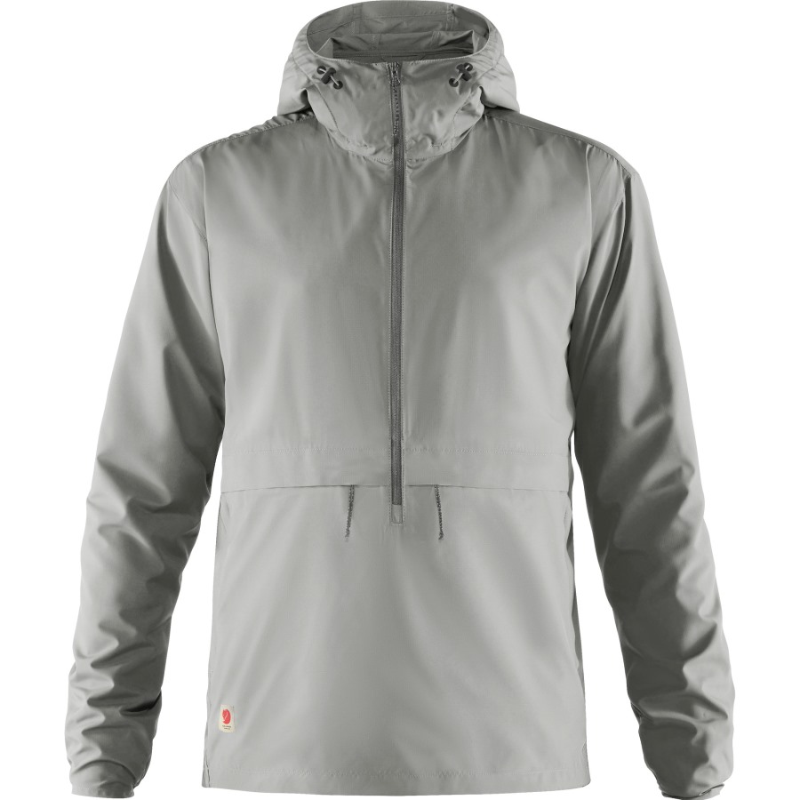 Fjällräven Outlets Shark Grey High Coast Lite Anorak M