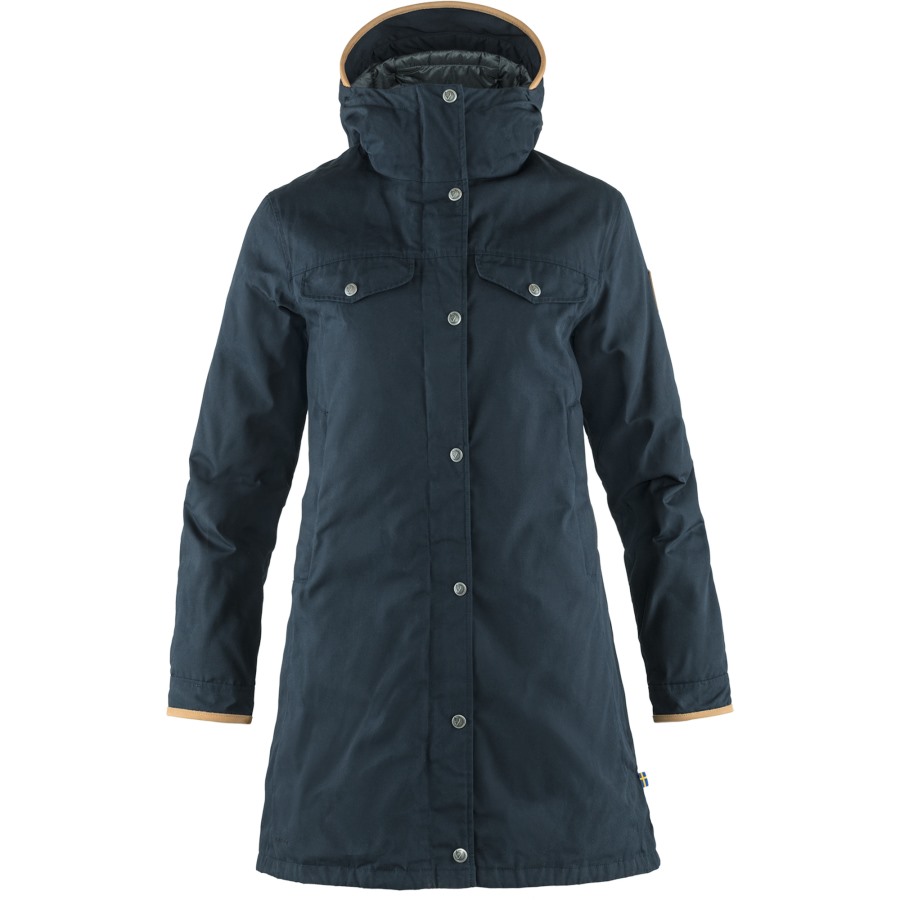 Fjällräven Outlets Night Sky Greenland No. 1 Down Parka W