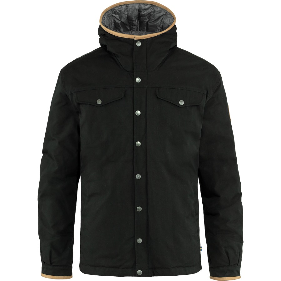 Fjällräven Outlets Greenland No. 1 Down Jacket M Black