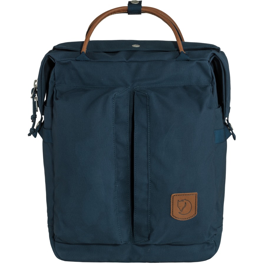 Fjällräven Outlets Brand Navy Haulpack No.1