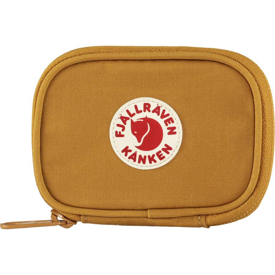 Fjällräven Outlets Kånken Card Wallet Acorn