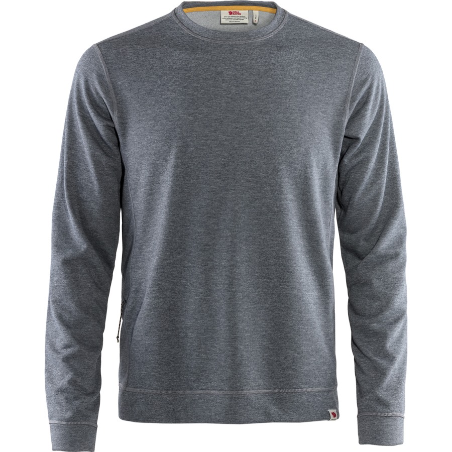 Fjällräven Outlets Brand High Coast Lite Sweater M Navy