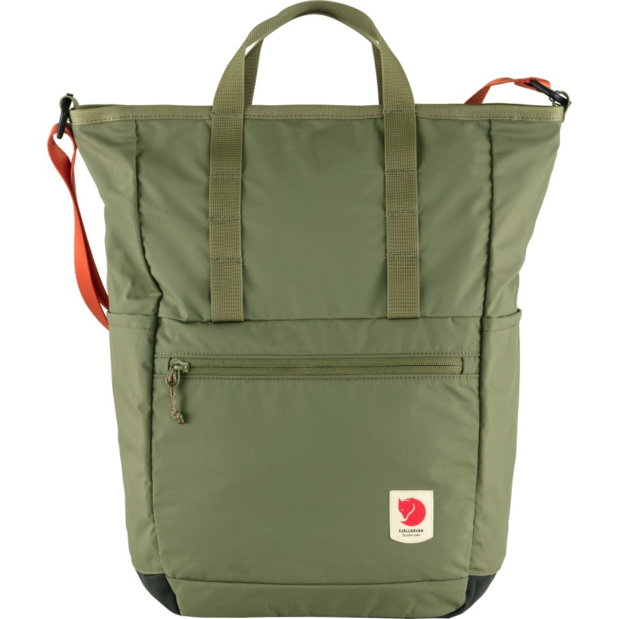 Green High Coast Totepack Fjällräven Outlets Brand