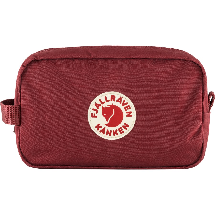 Kånken Gear Bag Ox Red Fjällräven Outlets Brand