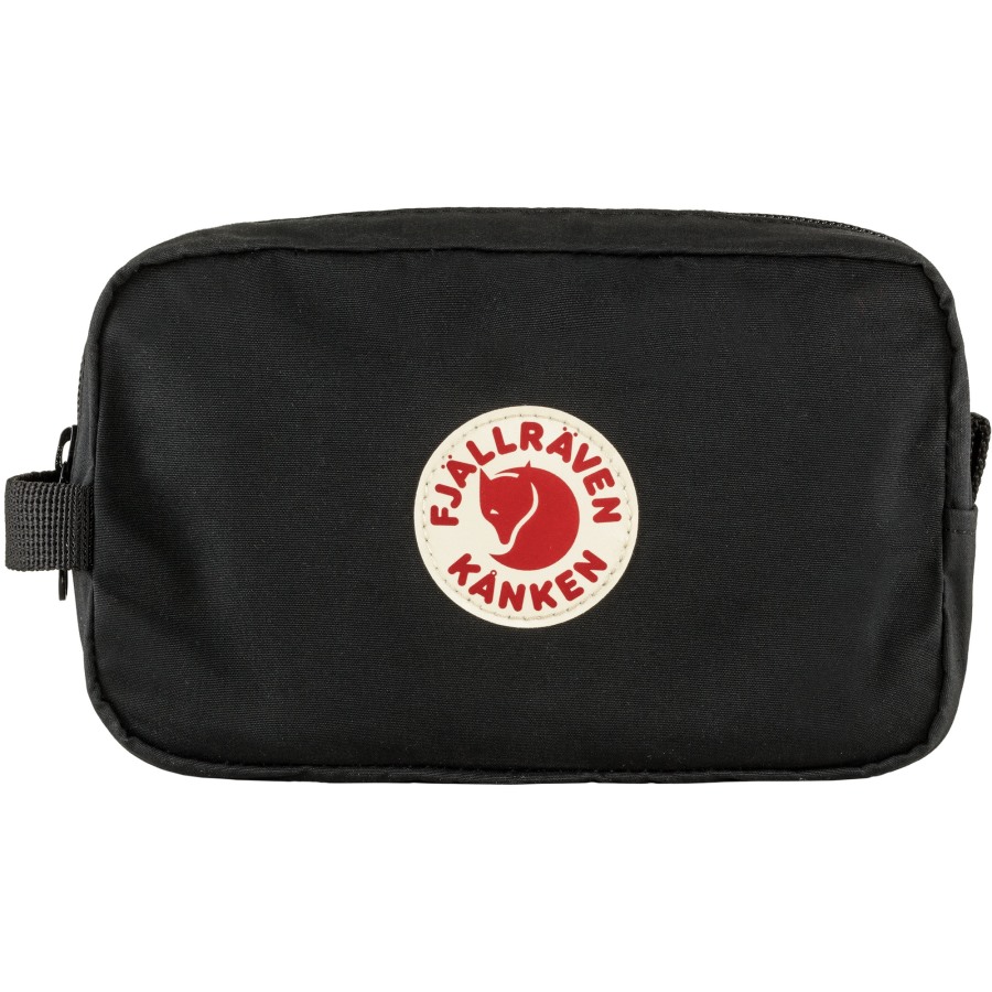 Kånken Gear Bag Fjällräven Outlets Brand Black