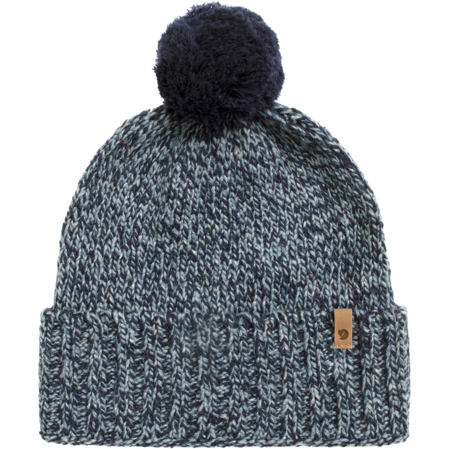 Fjällräven Outlets Övik Pom Hat Dark Navy