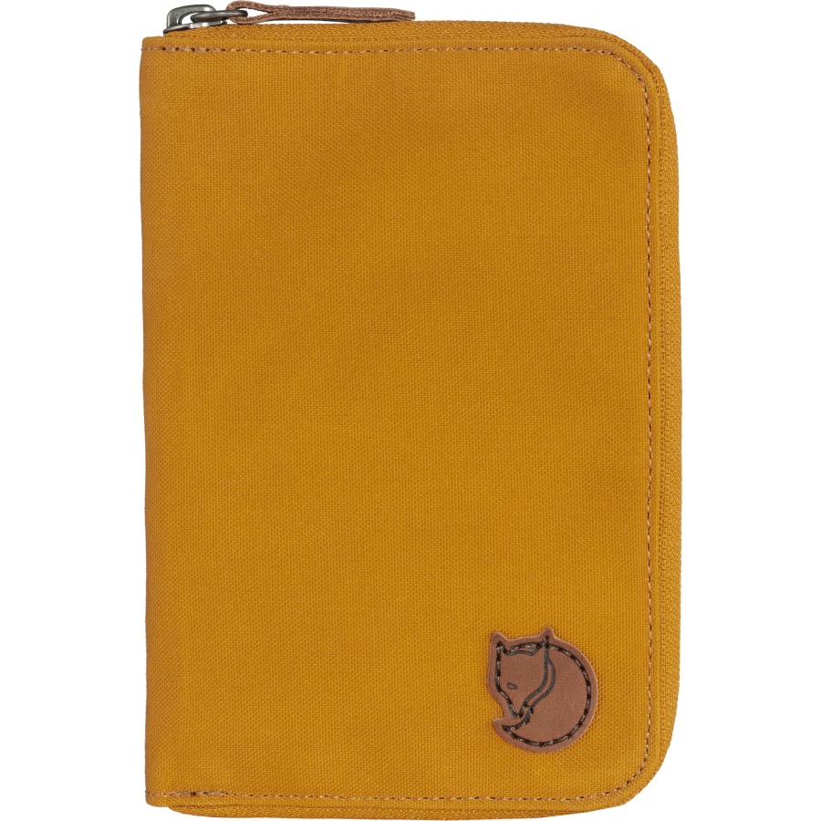 Passport Wallet Acorn Fjällräven Outlets