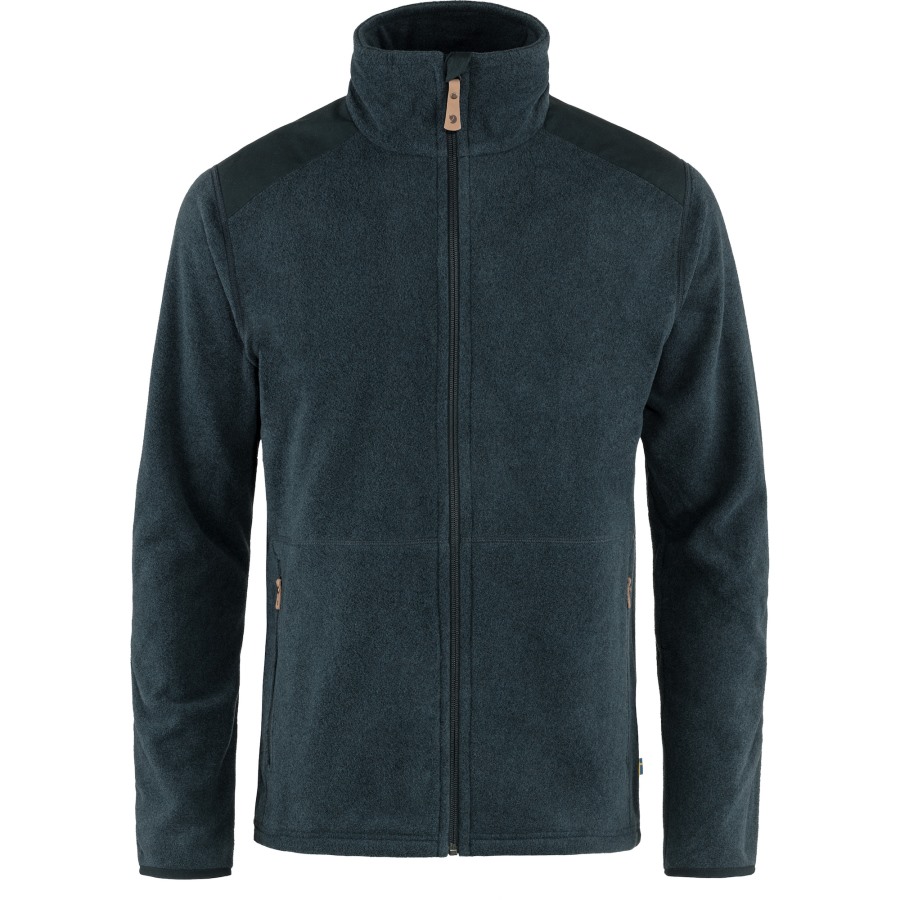 Sten Fleece M Fjällräven Outlets Dark Navy