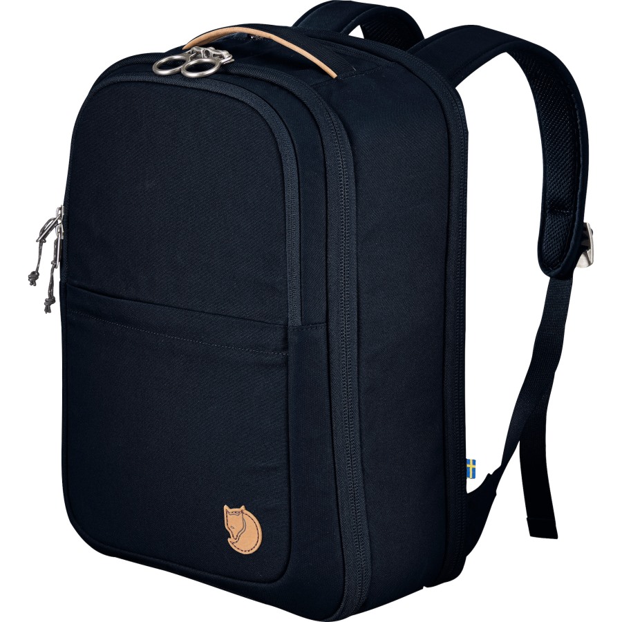 Fjällräven Outlets Navy Travel Pack Small