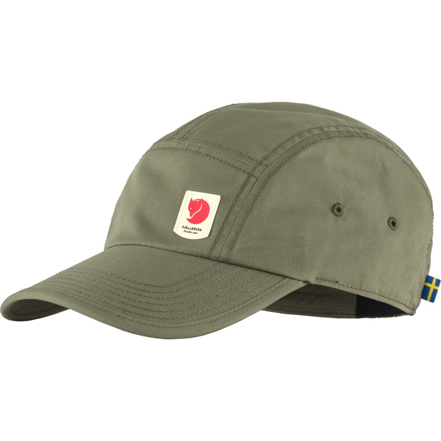 Fjällräven Outlets Green High Coast Lite Cap