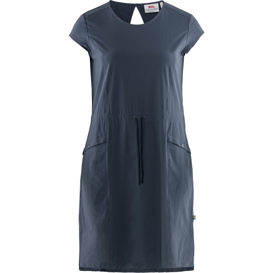 Fjällräven Outlets High Coast Lite Dress W Navy