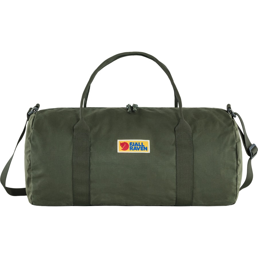Vardag Duffel 30 Deep Forest Fjällräven Outlets Brand