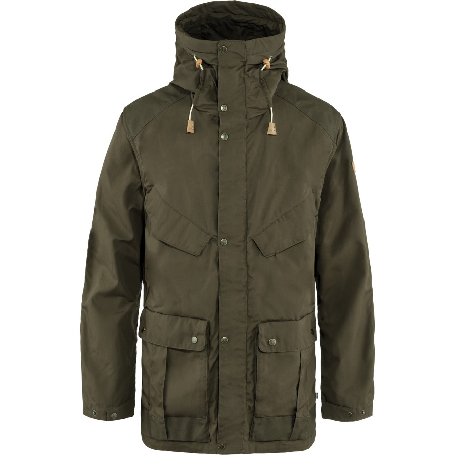 Jacket No. 68 M Fjällräven Outlets Dark Olive